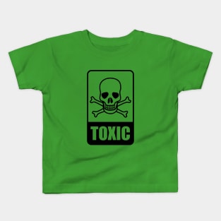 TOXIC Kids T-Shirt